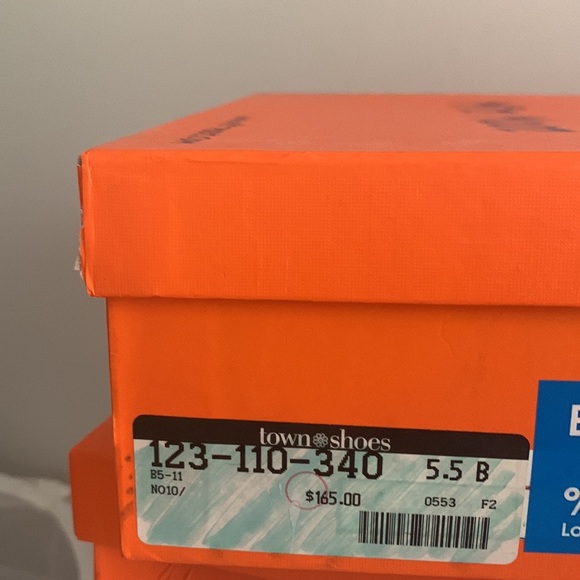 Miz Mooz Strap Heels - Picture 4 of 4